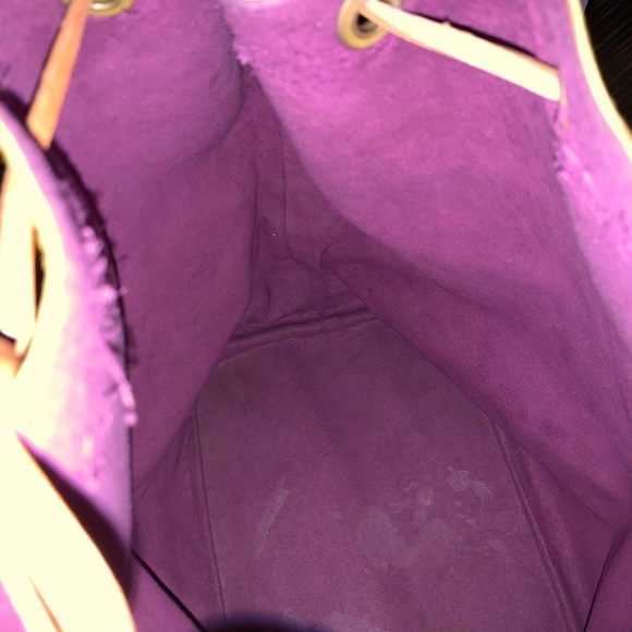 SOLD Authentic Louis Vuitton Noe Epi - Picture 11 of 16